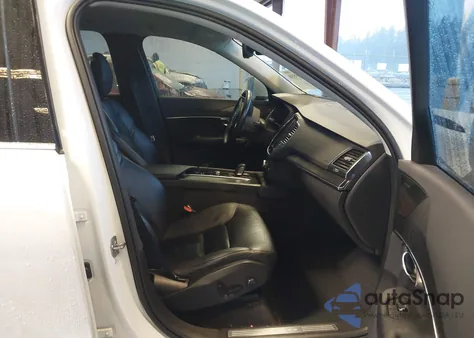 2020 Volvo Xc90 Hybrid T8 Momentum 7 Passenger from USA, damaged, VIN YV4BR0CK4L1619854